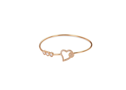 Heart Bracelet